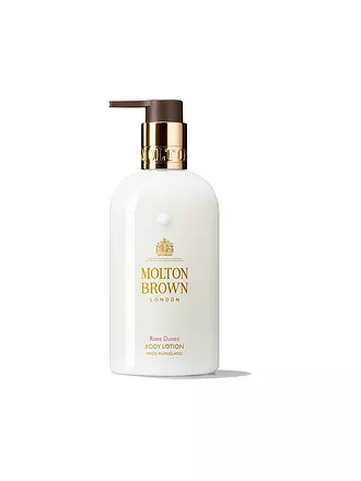 MOLTON BROWN | Rose Dunes Body Lotion 300ml | keine Farbe