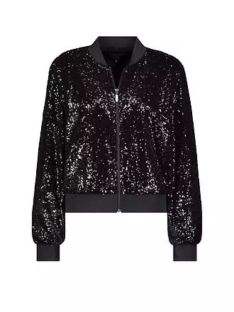 MONARI | Blouson | silber