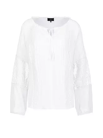 MONARI | Bluse | weiss