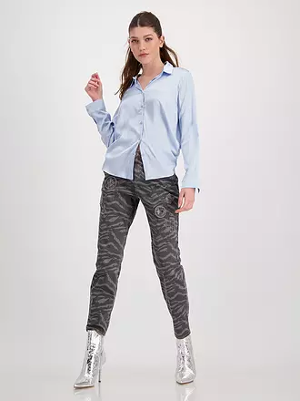 MONARI | Bluse | hellblau