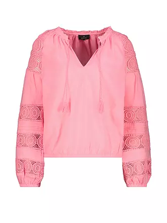 MONARI | Bluse | rosa