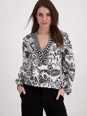 MONARI | Bluse | schwarz