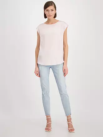 MONARI | Bluse | rosa