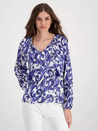 MONARI | Bluse | dunkelblau