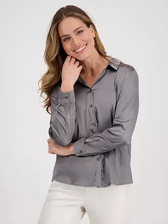 MONARI | Bluse | grau