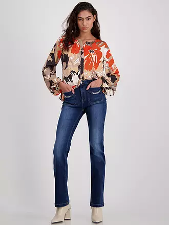 MONARI | Bluse | orange