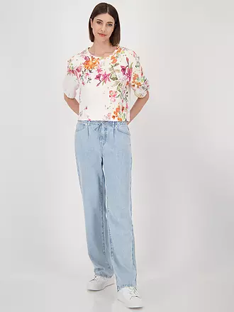 MONARI | Blusenshirt BALI | creme