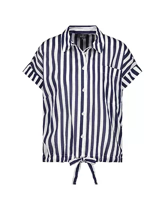 MONARI | Blusenshirt | dunkelblau