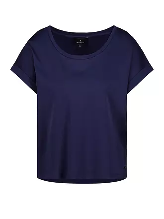 MONARI | Blusenshirt | dunkelblau