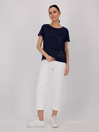 MONARI | Blusenshirt | creme