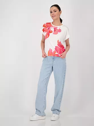 MONARI | Blusenshirt | creme