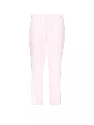 MONARI | Businesshose 7/8 | rosa