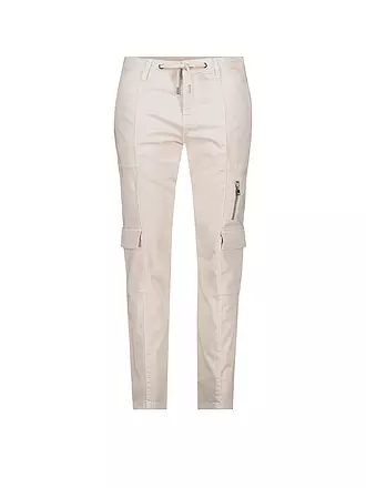 MONARI | Cargohose | creme