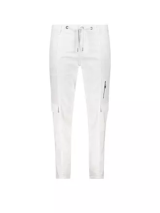 MONARI | Cargohose | creme