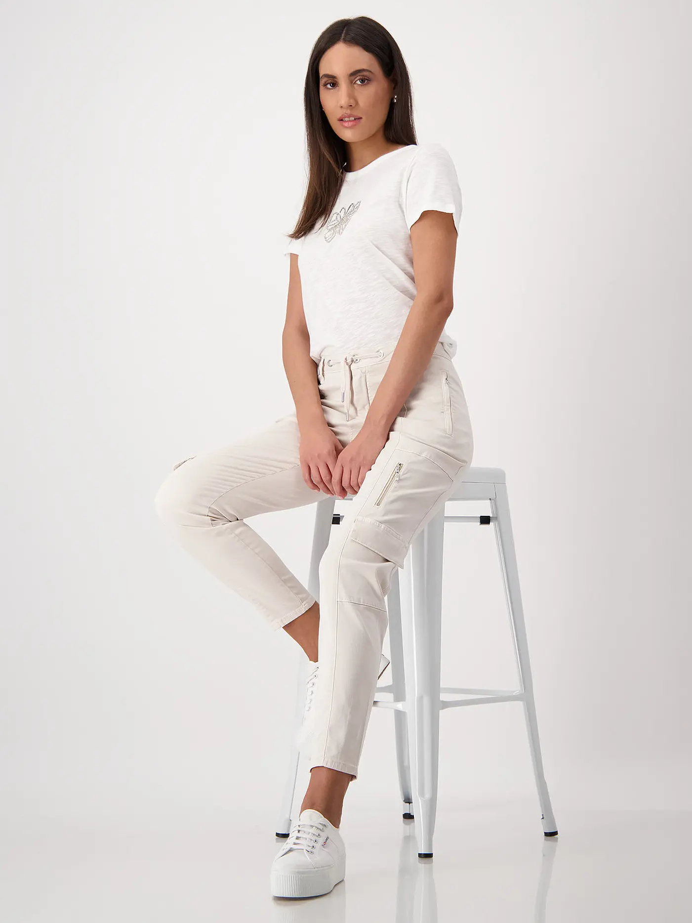 MONARI | Cargohose | 