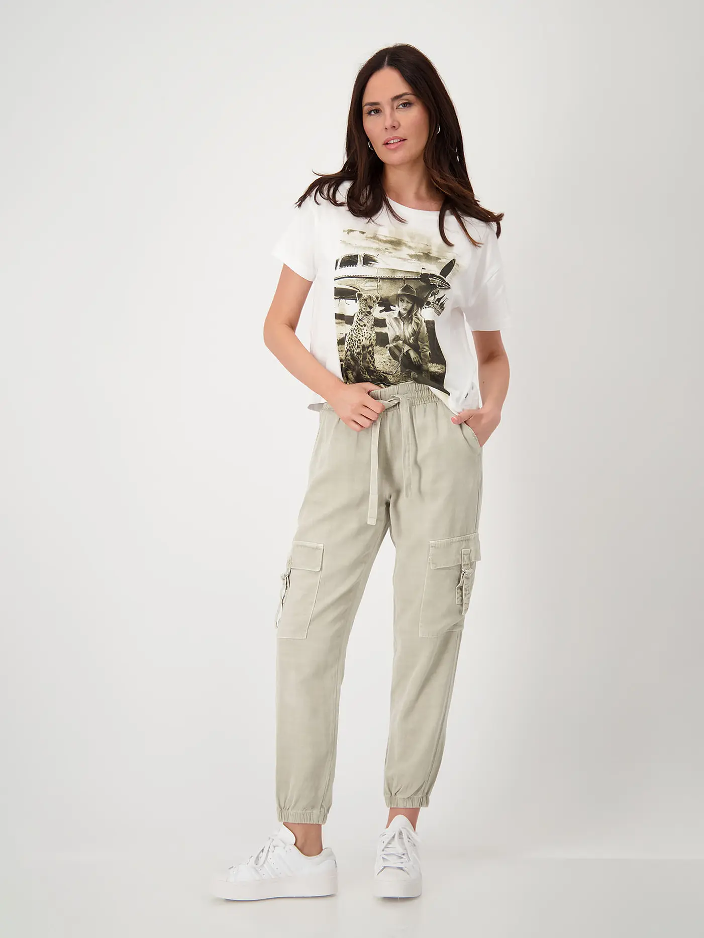 MONARI | Cargohose | 