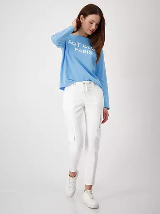 MONARI | Cargohose | beige