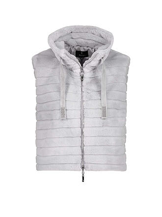 MONARI | Gilet | creme