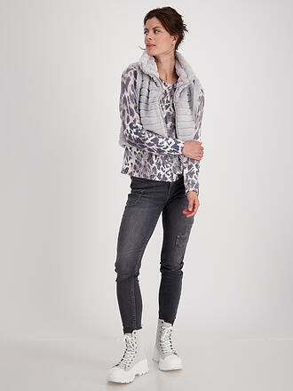 MONARI | Gilet | creme