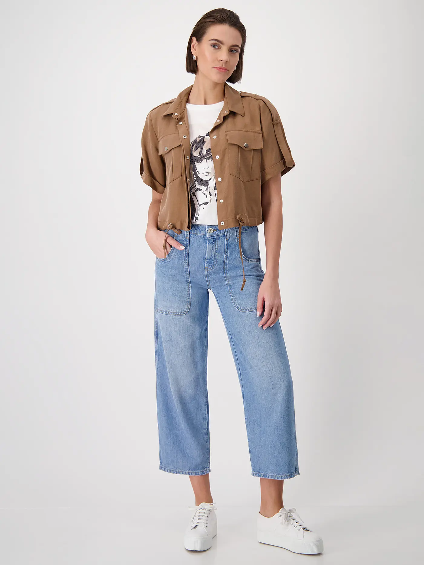 MONARI | Hemdbluse | 