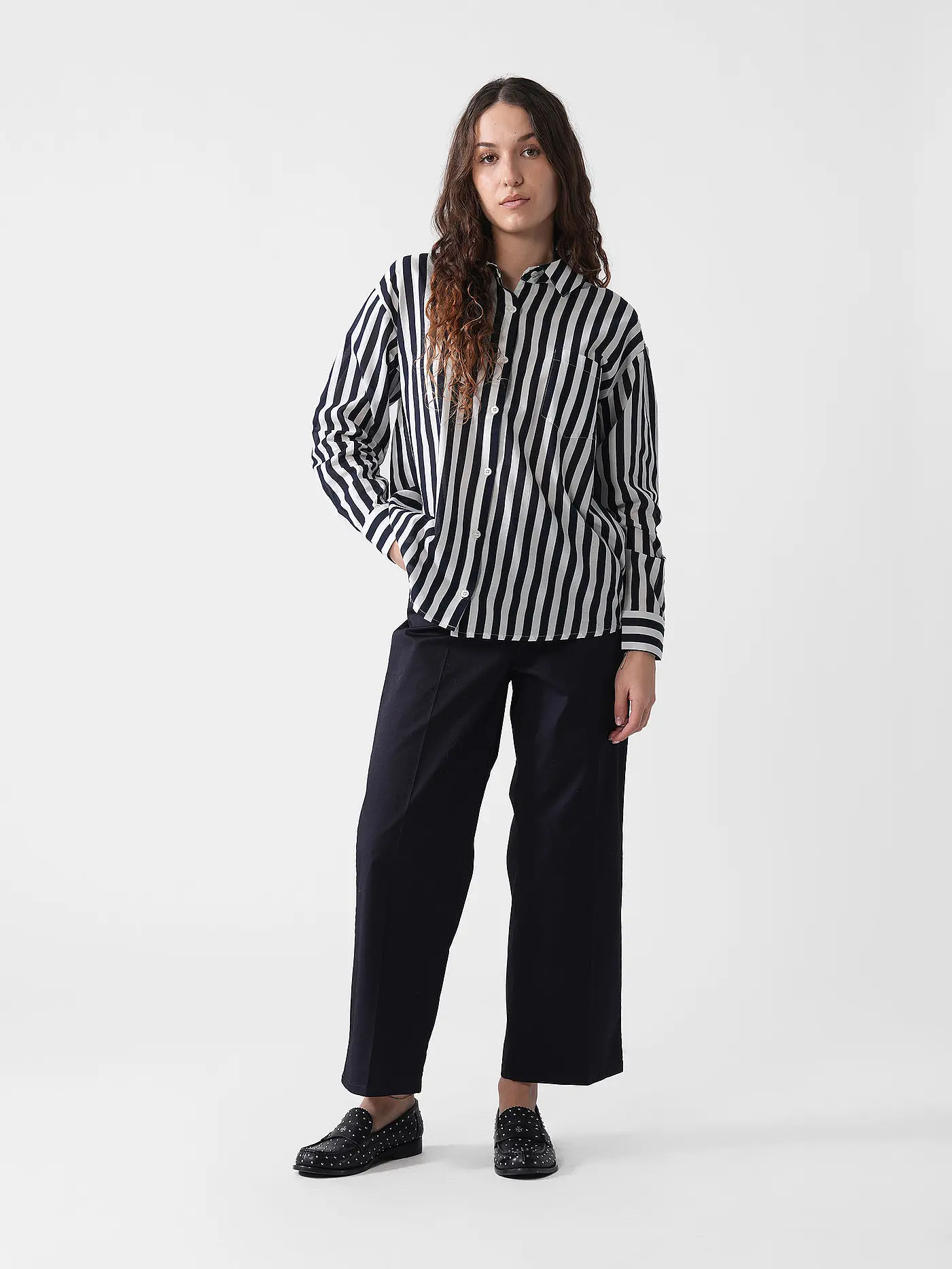MONARI | Hemdbluse | 