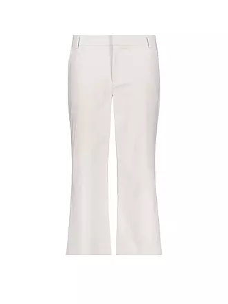 MONARI | Hose 3/4 | creme