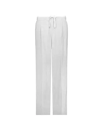 MONARI | Hose Jogging Fit | hellgrau