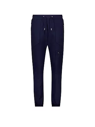 MONARI | Hose Jogging Fit | dunkelblau