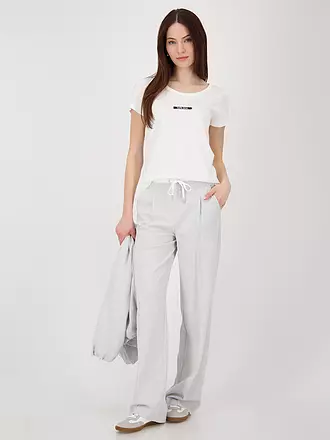 MONARI | Hose Jogging Fit | hellgrau