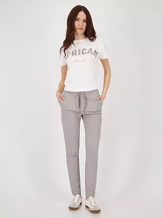 MONARI | Hose Jogging Fit | grau