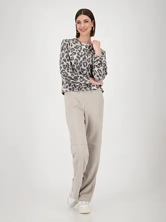 MONARI | Jäckchen | beige