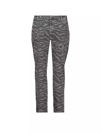 MONARI | Jeans Slim Fit | schwarz