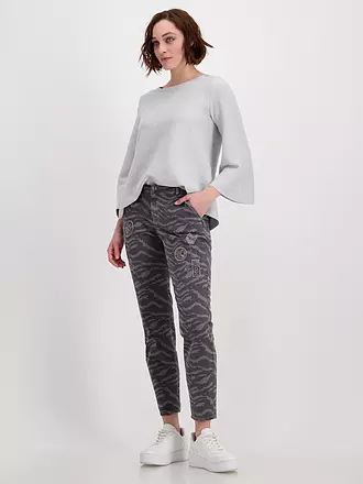 MONARI | Jeans Slim Fit | schwarz