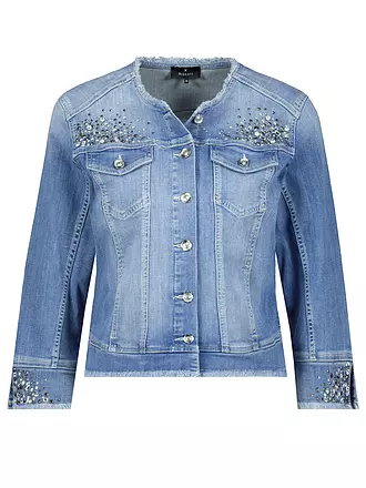 MONARI | Jeansjacke | blau