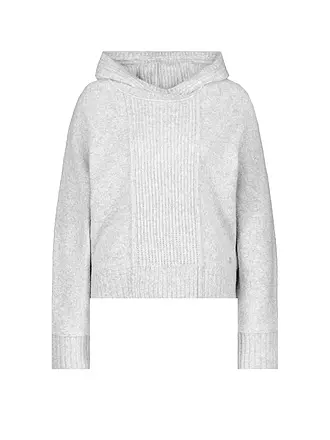 MONARI | Kapuzensweater - Hoodie | hellgrau