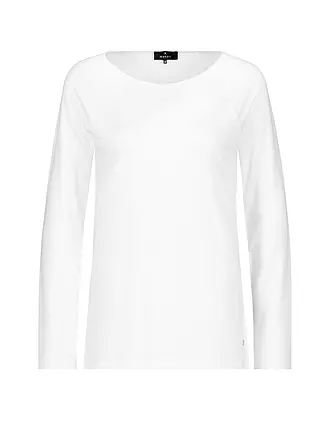 MONARI | Langarmshirt | creme