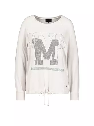 MONARI | Langarmshirt | schwarz