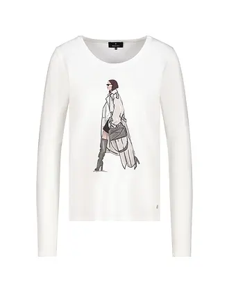 MONARI | Langarmshirt | 