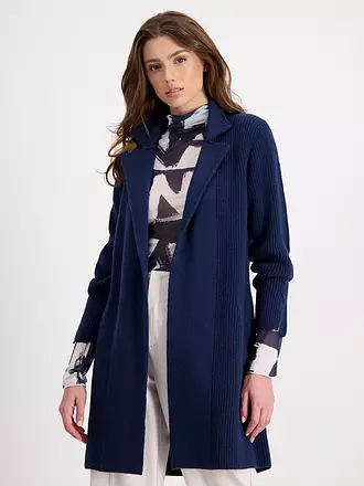 MONARI | Langarmshirt | dunkelblau