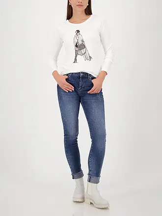 MONARI | Langarmshirt | 