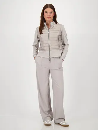 MONARI | Leichtsteppjacke | beige