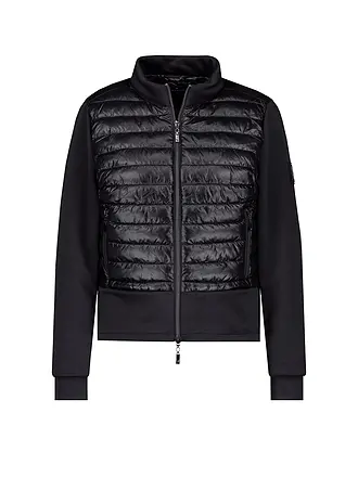 MONARI | Leichtsteppjacke | schwarz