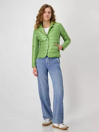 MONARI | Leichtsteppjacke | creme