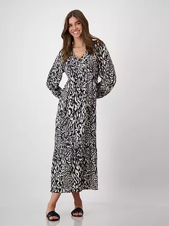 MONARI | Maxikleid | schwarz