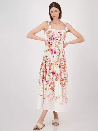 MONARI | Maxikleid | creme