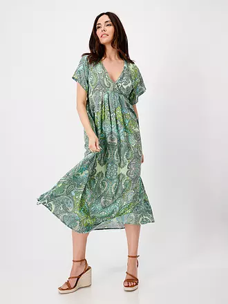 MONARI | Maxikleid | grün