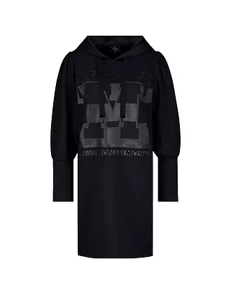 MONARI | Midikleid | schwarz