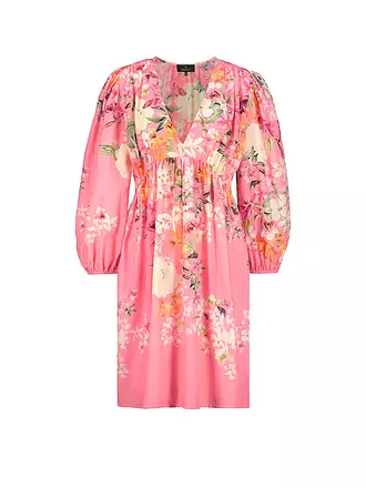 MONARI | Minikleid | koralle