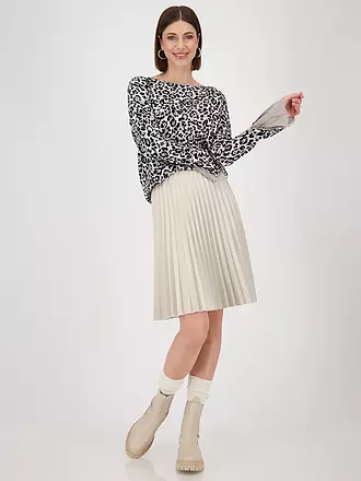 MONARI | Minirock | creme
