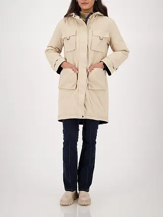 MONARI | Parka | camel